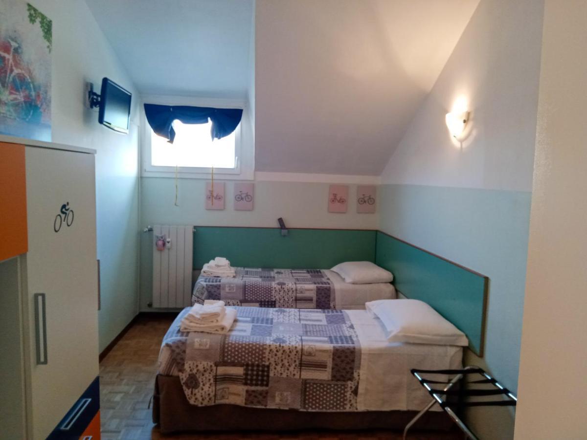 Bike House "Silver" Серіате Екстер'єр фото