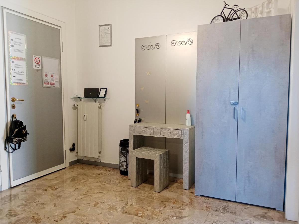 Bike House "Silver" Серіате Екстер'єр фото
